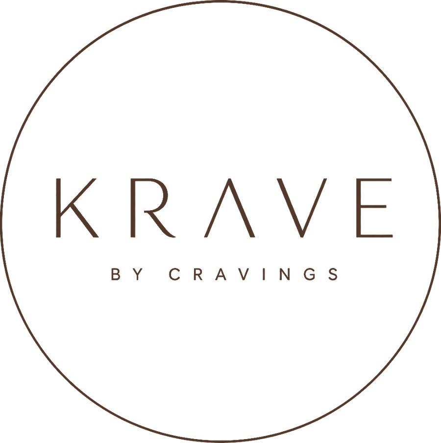 KRAVE by Cravings